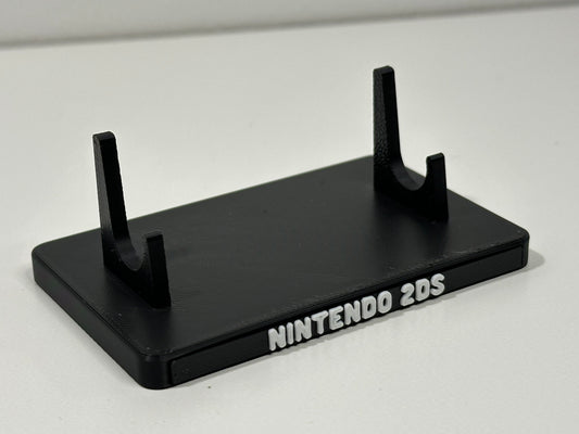 Console Display Stand for Nintendo 2DS