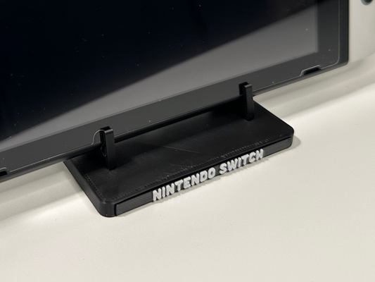 Console Display Stand for Nintendo Switch (Regular / OLED / Lite / 2)