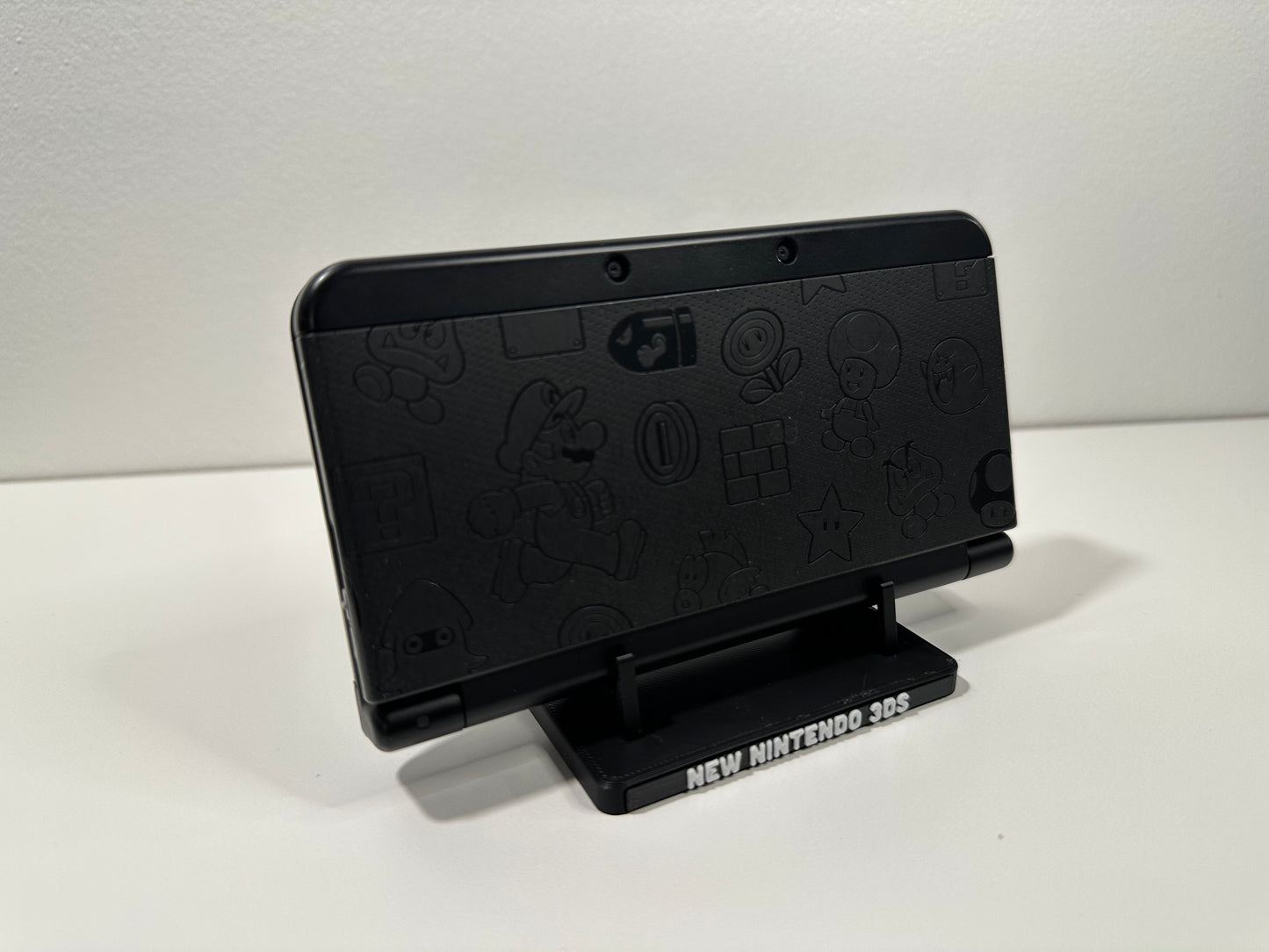 Console Display Stand for New Nintendo 3DS