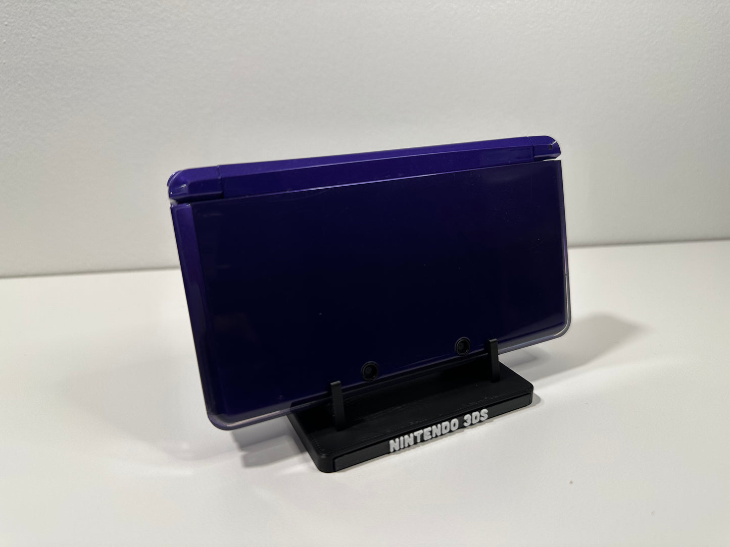 Console Display Stand for Nintendo 3DS
