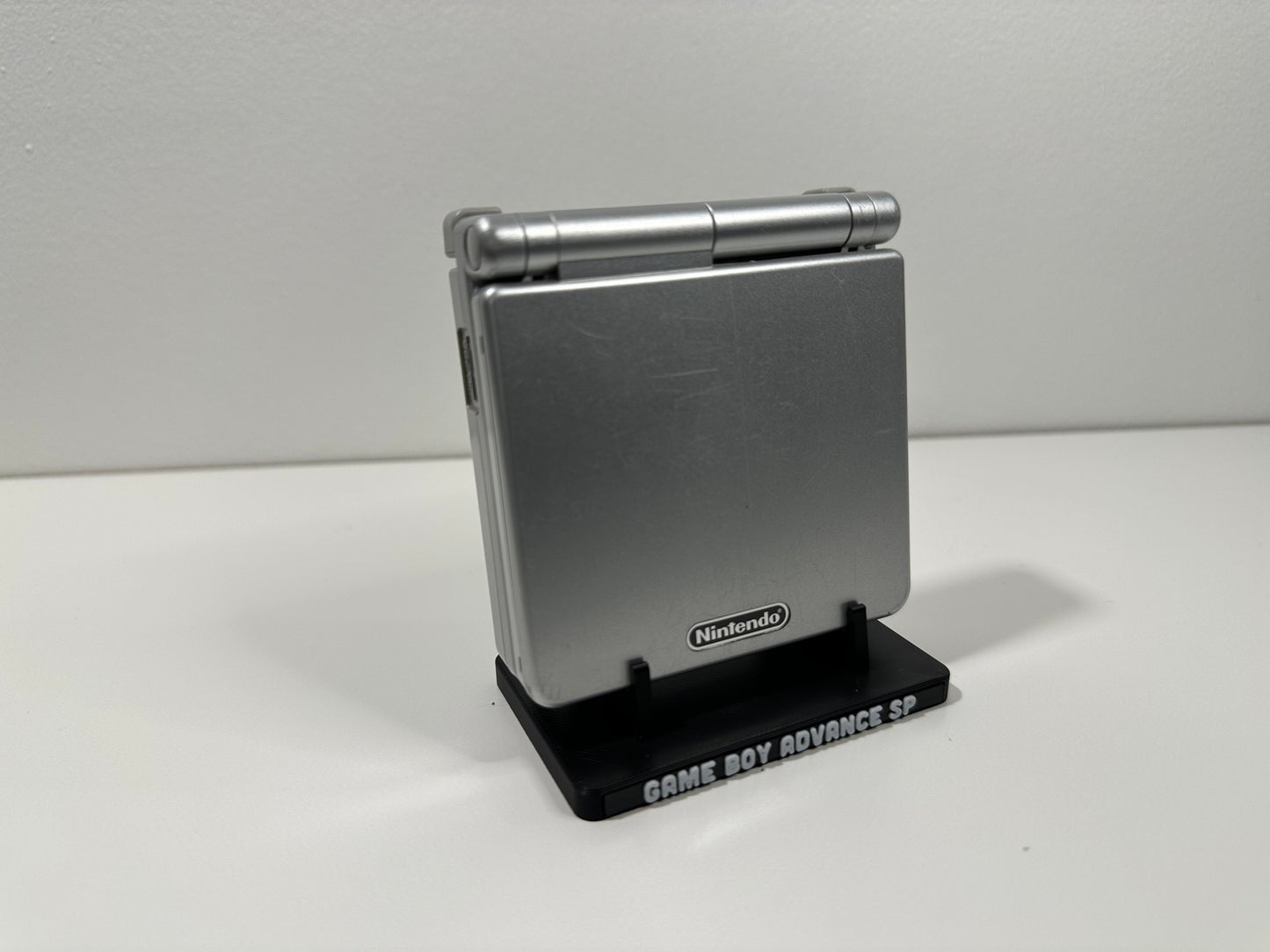 Console Display Stand for Nintendo Game Boy Advance SP