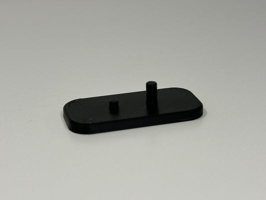 Minimalist Console Display Stand for Nintendo GameBoy Color