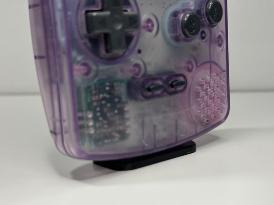Minimalist Console Display Stand for Nintendo GameBoy Color
