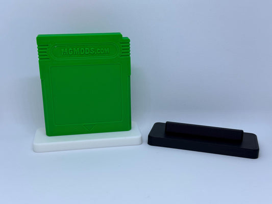 Cartridge Display Stand - Compatible with Game Boy, Color & Advance Games