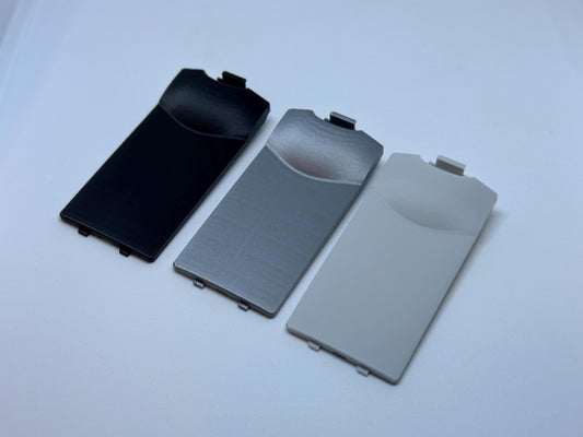 Replacement GameCube WaveBird Battery Cover Door Lid