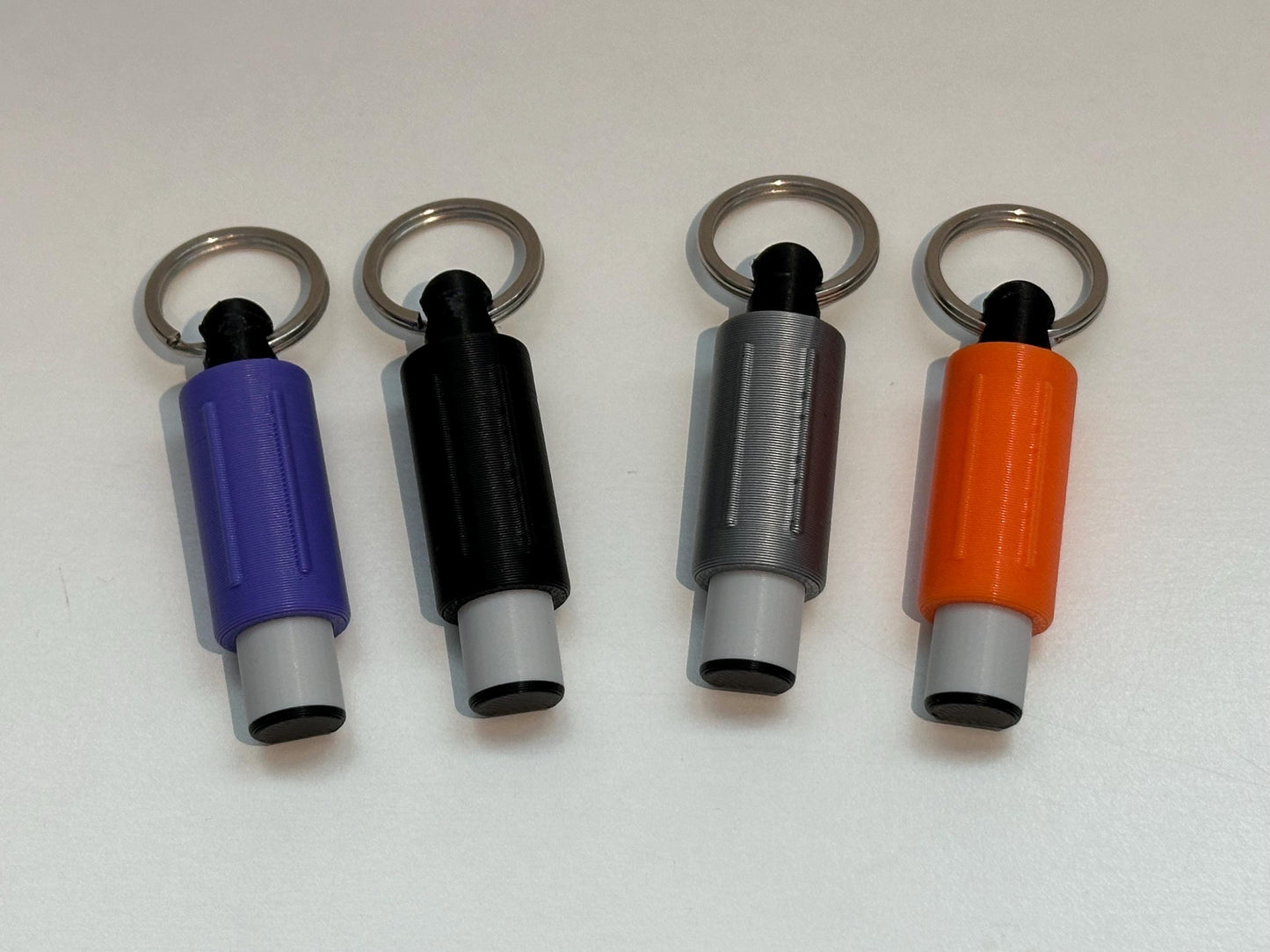Controller Plug Keychain - Inspired by GameCube